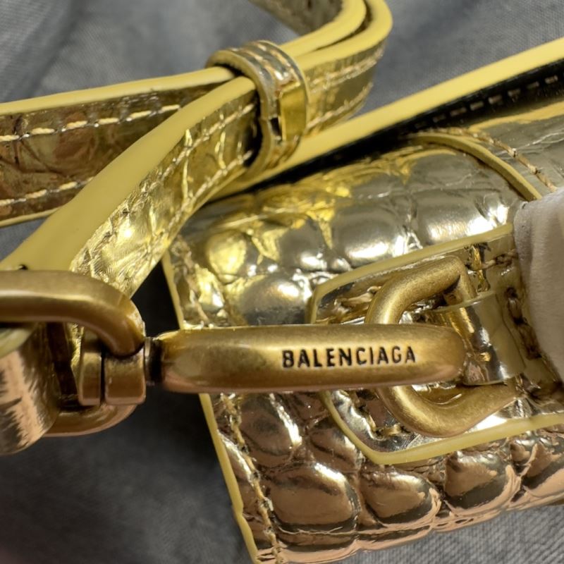 Balenciaga Hourglass Bags